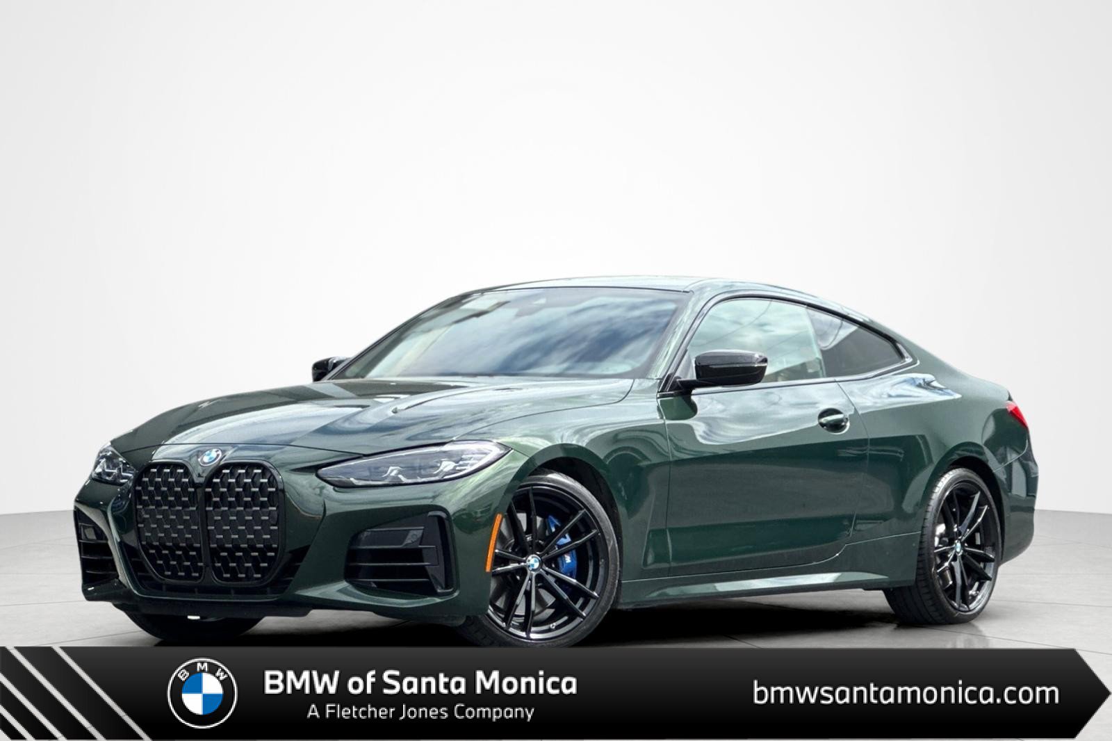 Used 2023 BMW M440i Coupe w/ Premium Package