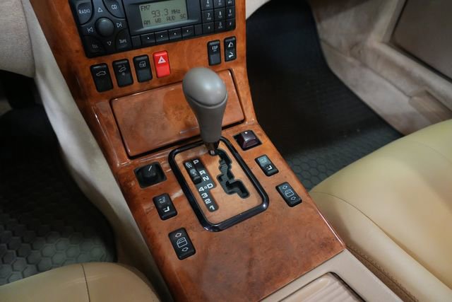 Used 2000 Mercedes-Benz SL 500 image 22
