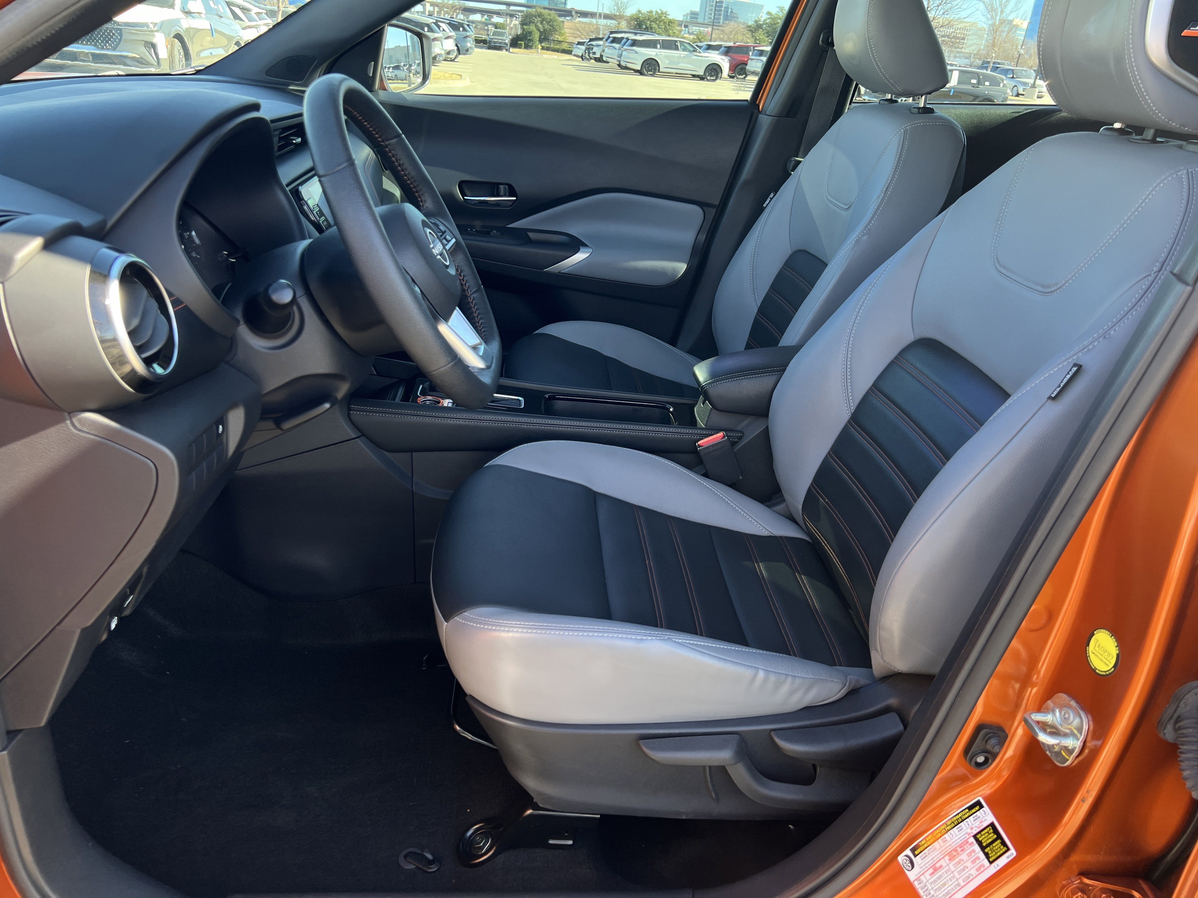 Used 2023 Nissan Kicks SR w/ SR Premium Package image 29