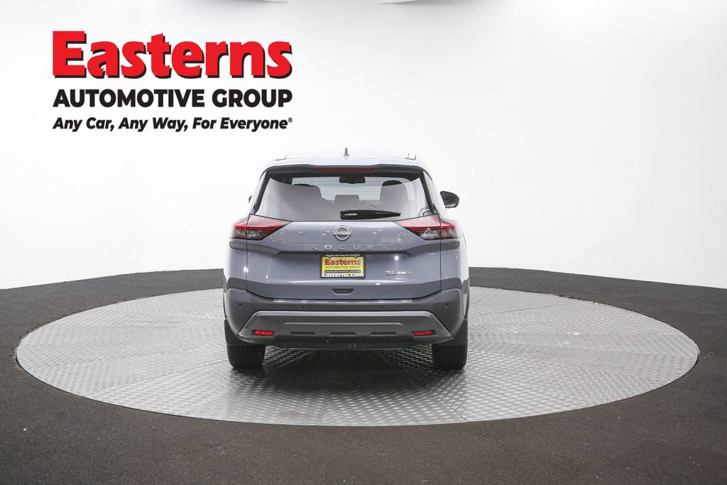 Used 2023 Nissan Rogue SL AWD/4WD image 39