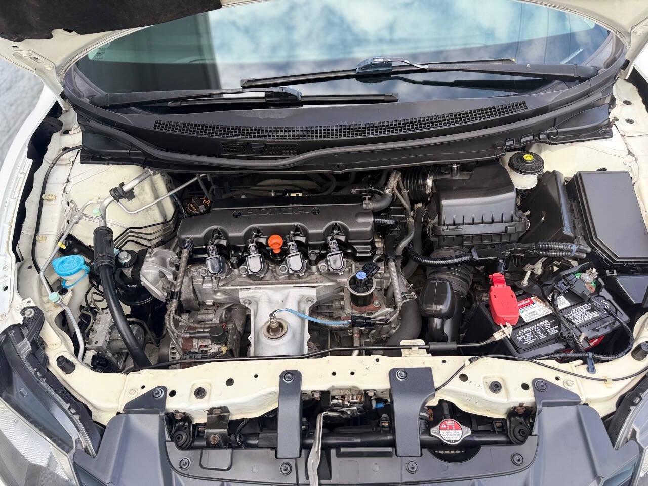 Used 2014 Honda Civic LX image 22