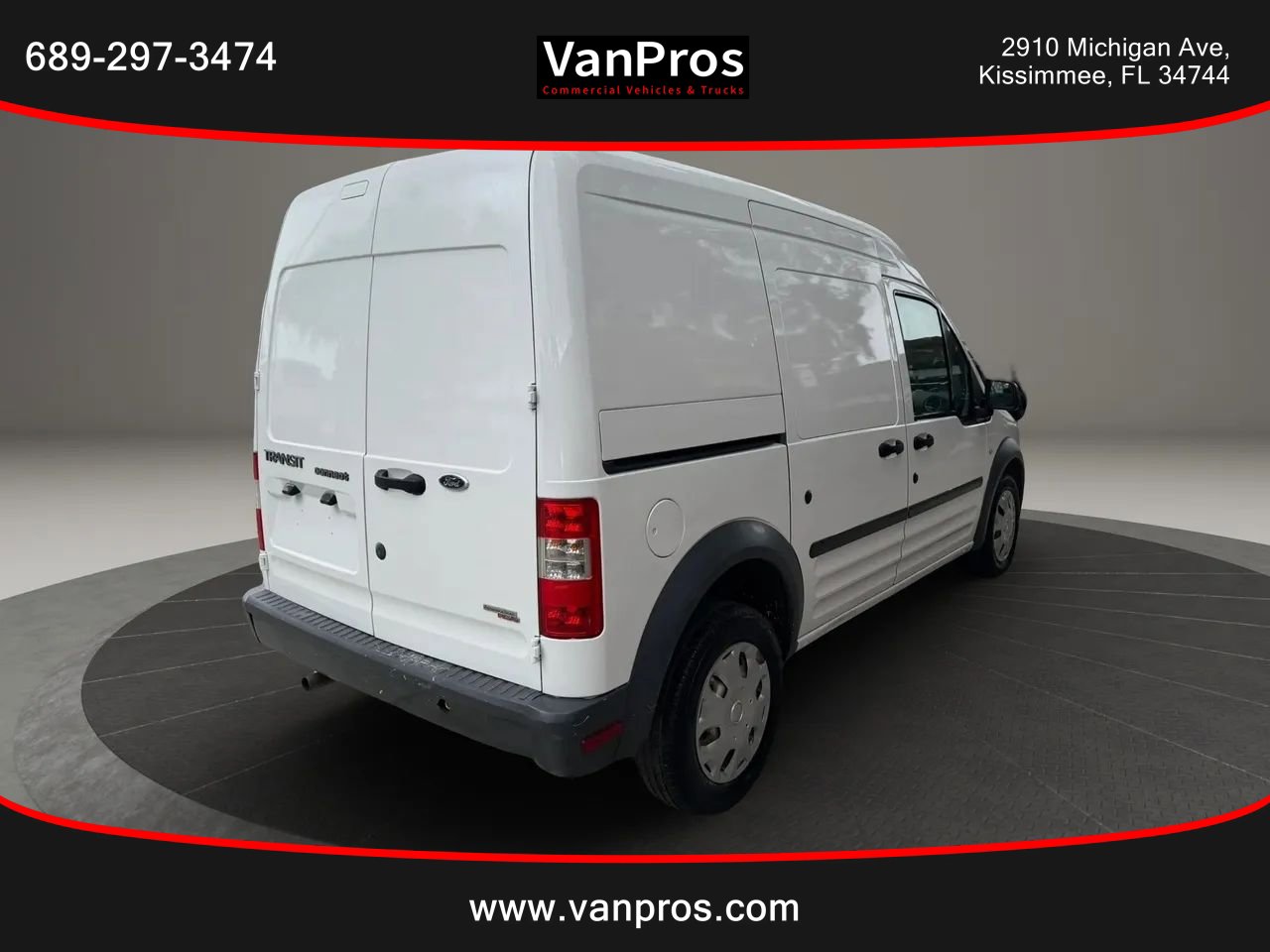 Used 2013 Ford Transit Connect XL image 5