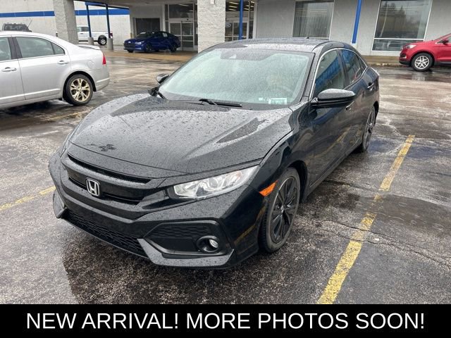 Used 2019 Honda Civic EX