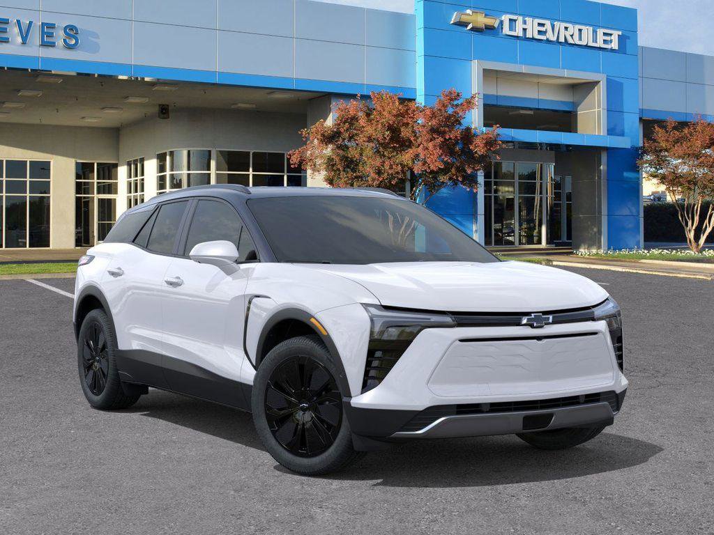New 2026 Chevrolet Blazer EV LT FWD image 7