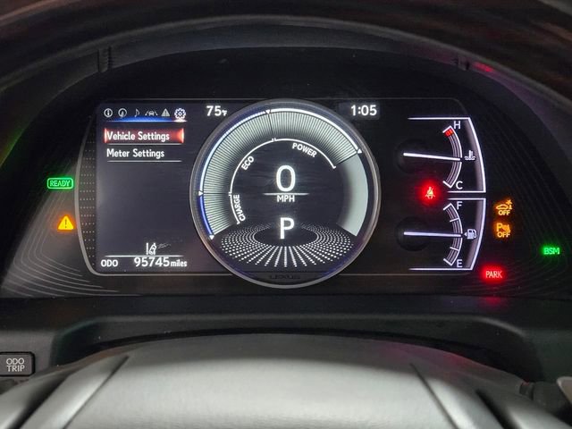 Used 2020 Lexus ES 300h w/ Premium Package FWD image 35