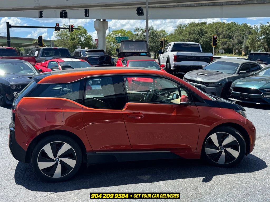 Used 2015 BMW i3 RWD image 7