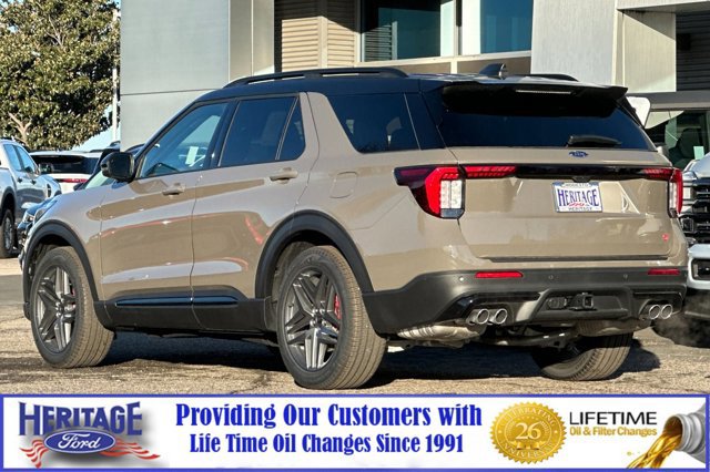 New 2026 Ford Explorer ST w/ Sun And Sound Package image 6