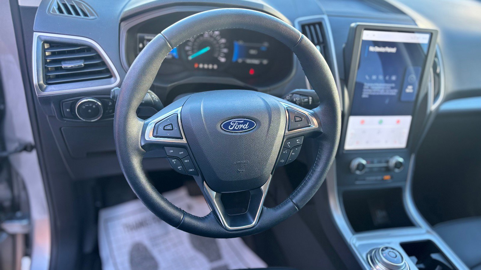 Certified 2024 Ford Edge SEL w/ Convenience Package image 29