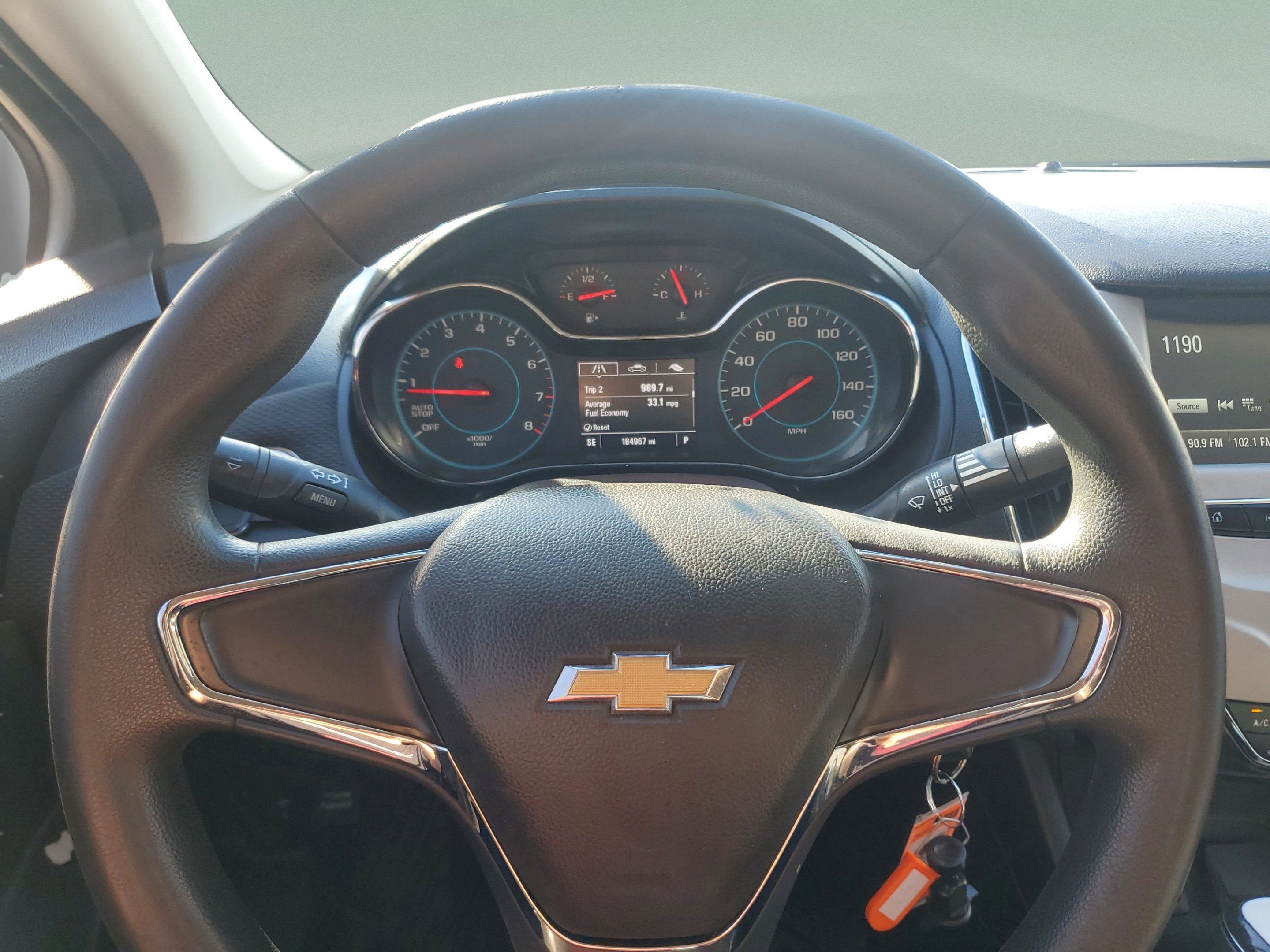 Used 2018 Chevrolet Cruze LS FWD image 18