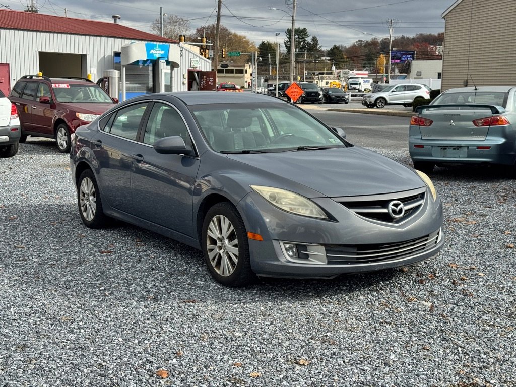 Used 2009 MAZDA MAZDA6 i Touring image 3