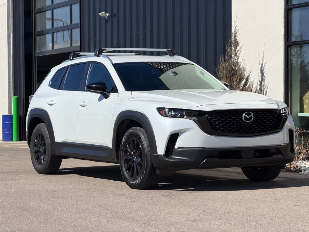 Used 2024 MAZDA CX-50 AWD 2.5 S w/ Weather Package image 4
