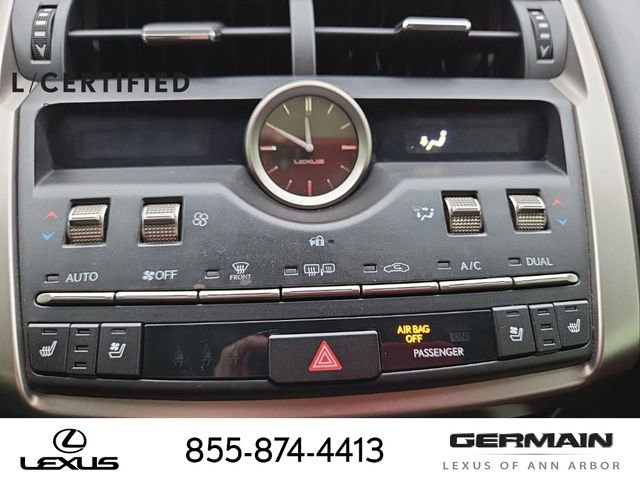 Used 2020 Lexus NX 300h AWD w/ Premium Package image 31