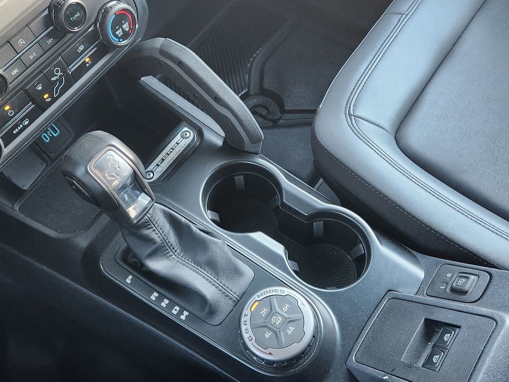 Used 2024 Ford Bronco Big Bend w/ Sasquatch Package image 28