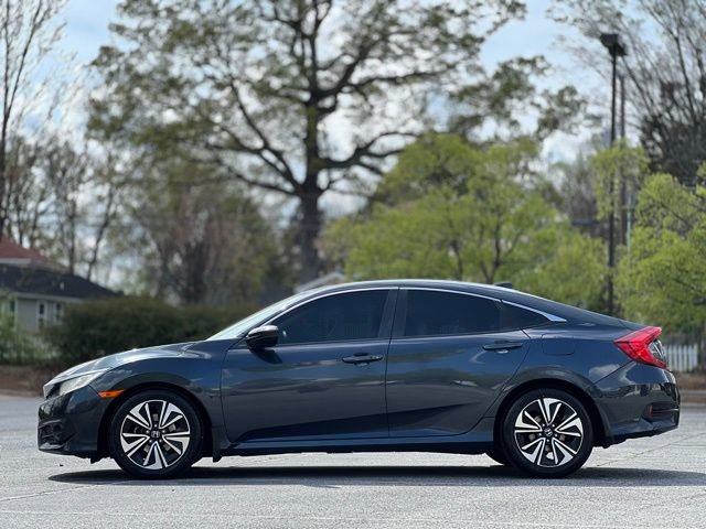 Used 2017 Honda Civic EX-L image 8