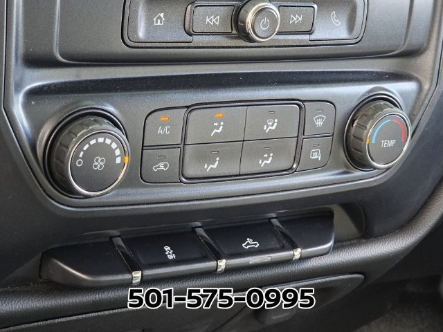 Used 2018 Chevrolet Silverado 1500 Custom w/ Rally 1 Edition RWD image 23