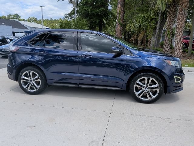 Used 2016 Ford Edge Sport w/ Technology Package AWD/4WD image 4