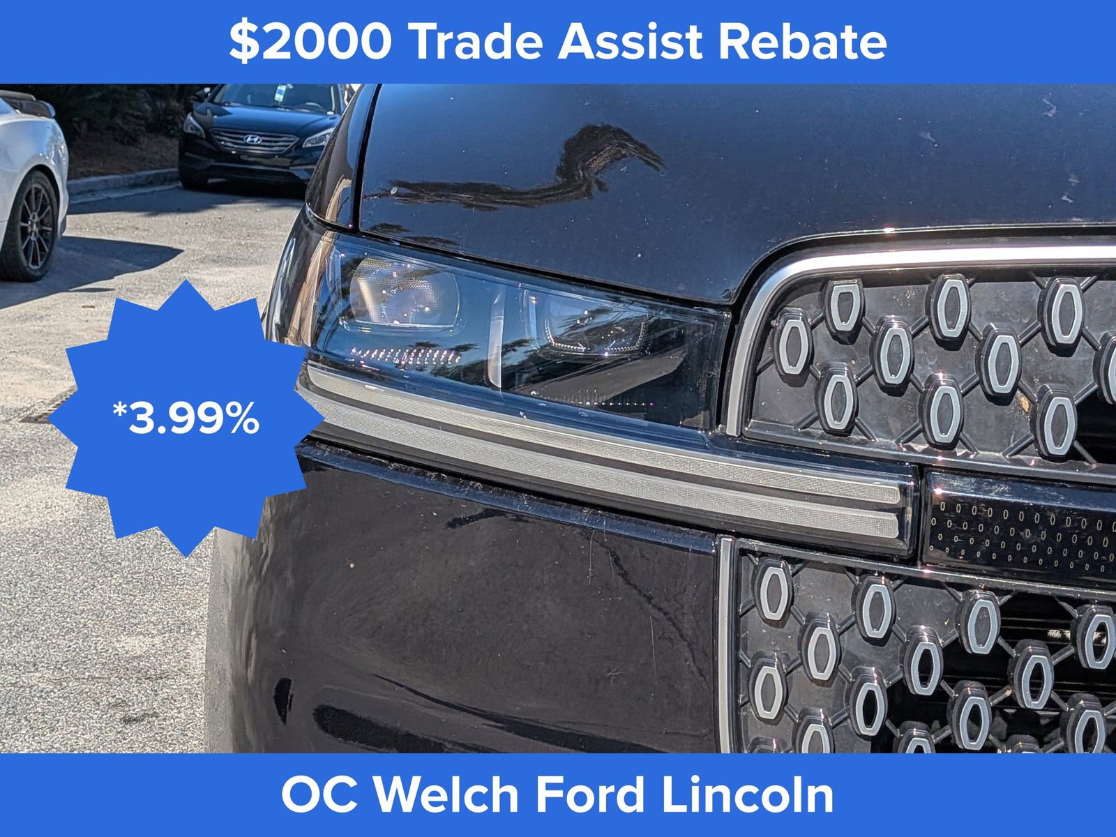Used 2025 Lincoln Navigator Reserve image 12