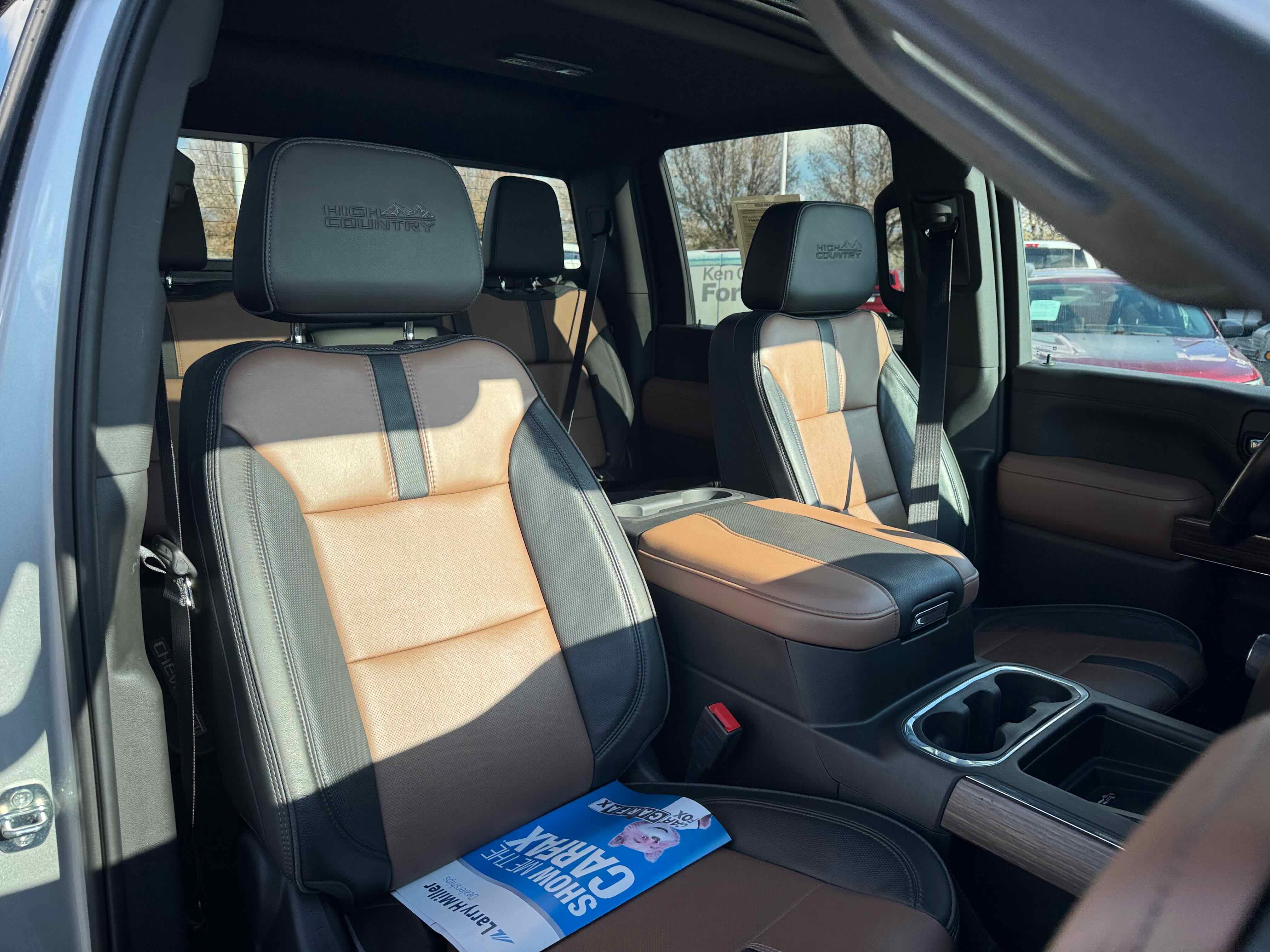 Used 2023 Chevrolet Silverado 3500 High Country w/ Z71 Off-Road Package image 32