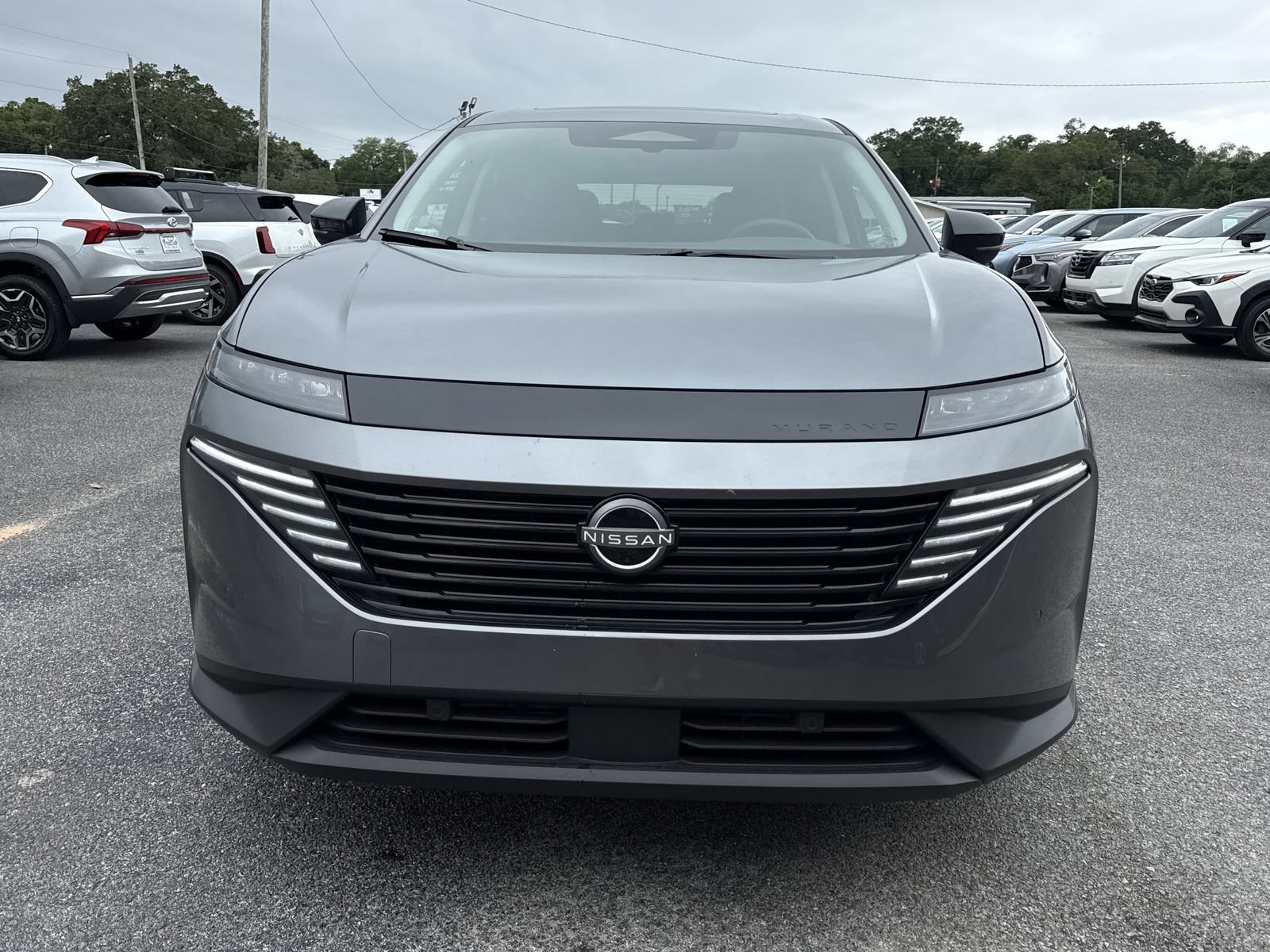 Used 2026 Nissan Murano SL AWD/4WD image 8