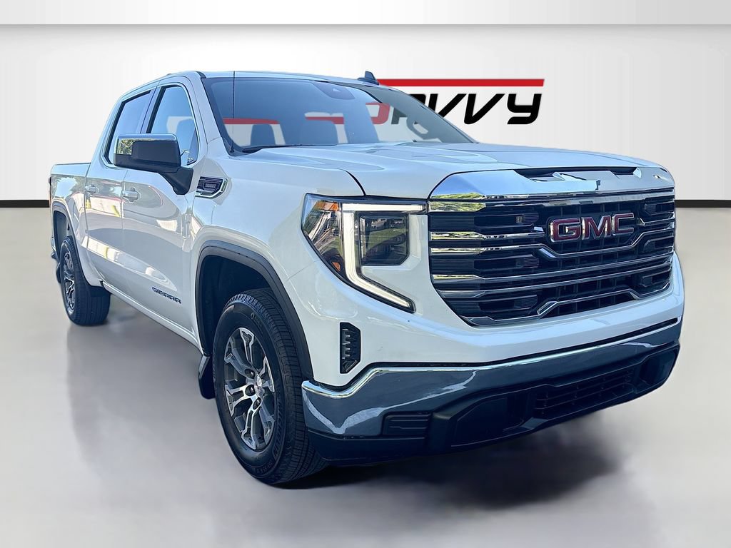 Used 2026 GMC Sierra 1500 SLE w/ LPO, GMC Protection Package