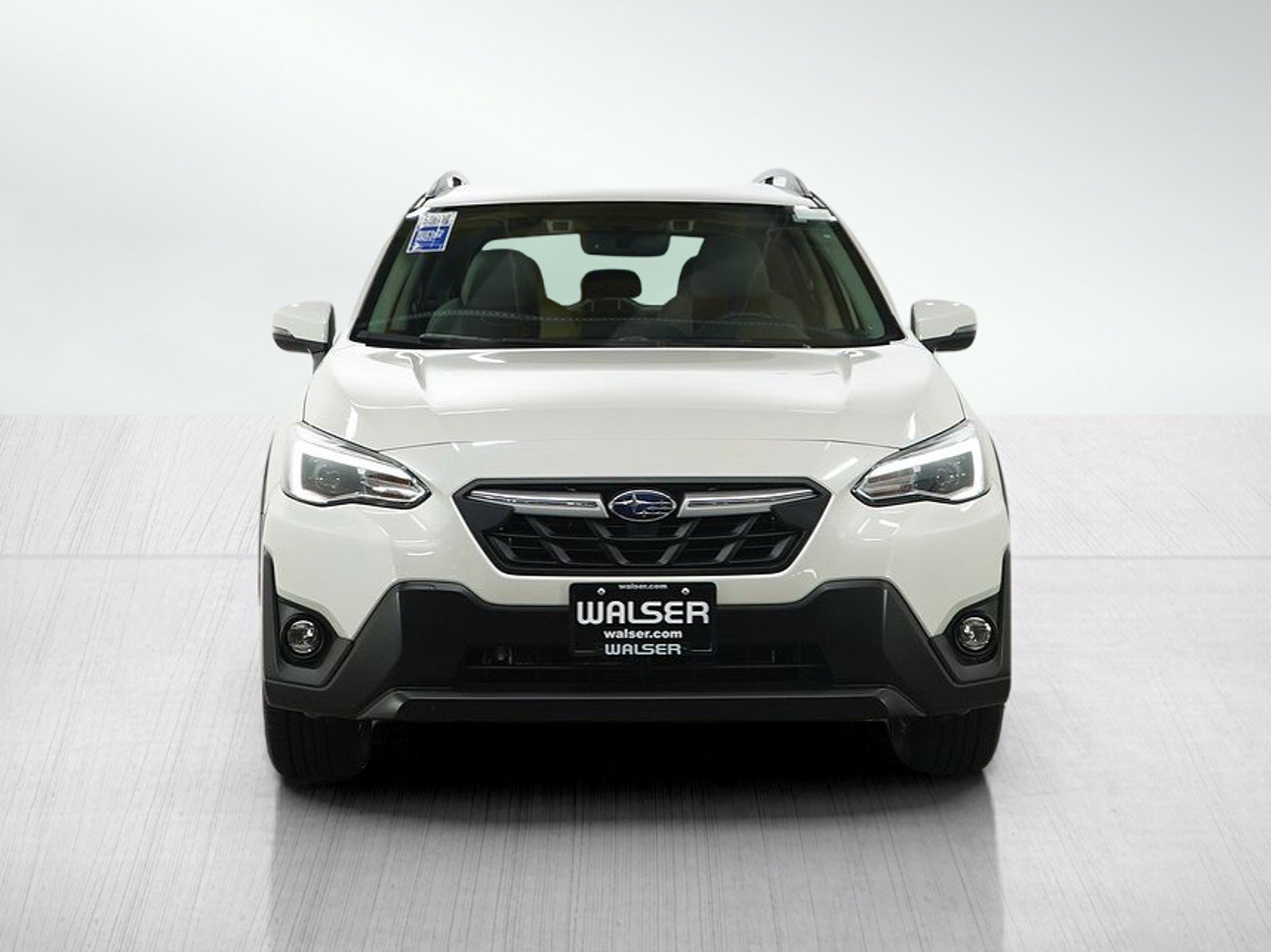 Used 2021 Subaru Crosstrek 2.5i Limited w/ Popular Package #3 AWD/4WD image 8