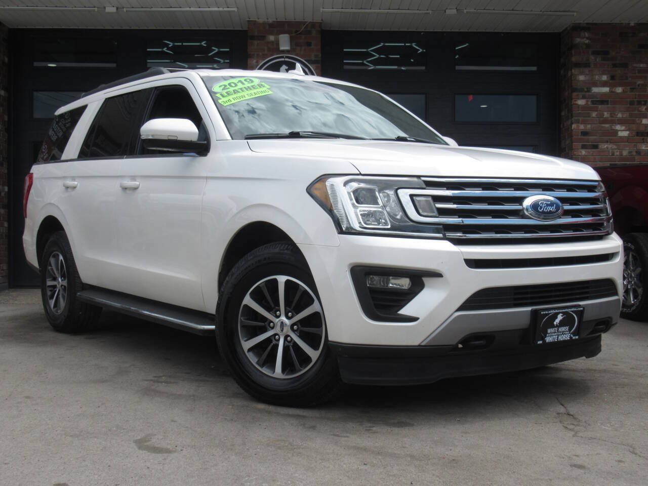 Used 2019 Ford Expedition XLT w/ Equipment Group 202A