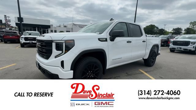 New 2026 GMC Sierra 1500 Pro w/ Graphite Edition AWD/4WD image 4