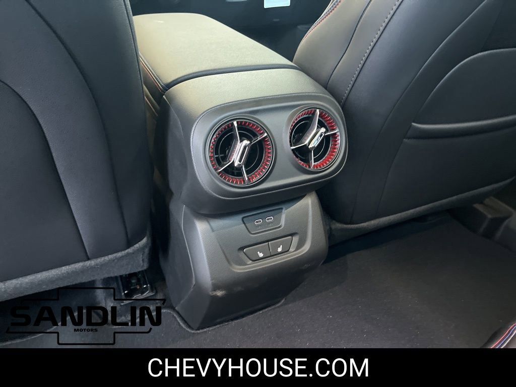 New 2025 Chevrolet Blazer EV RS w/ Super Cruise Package image 19