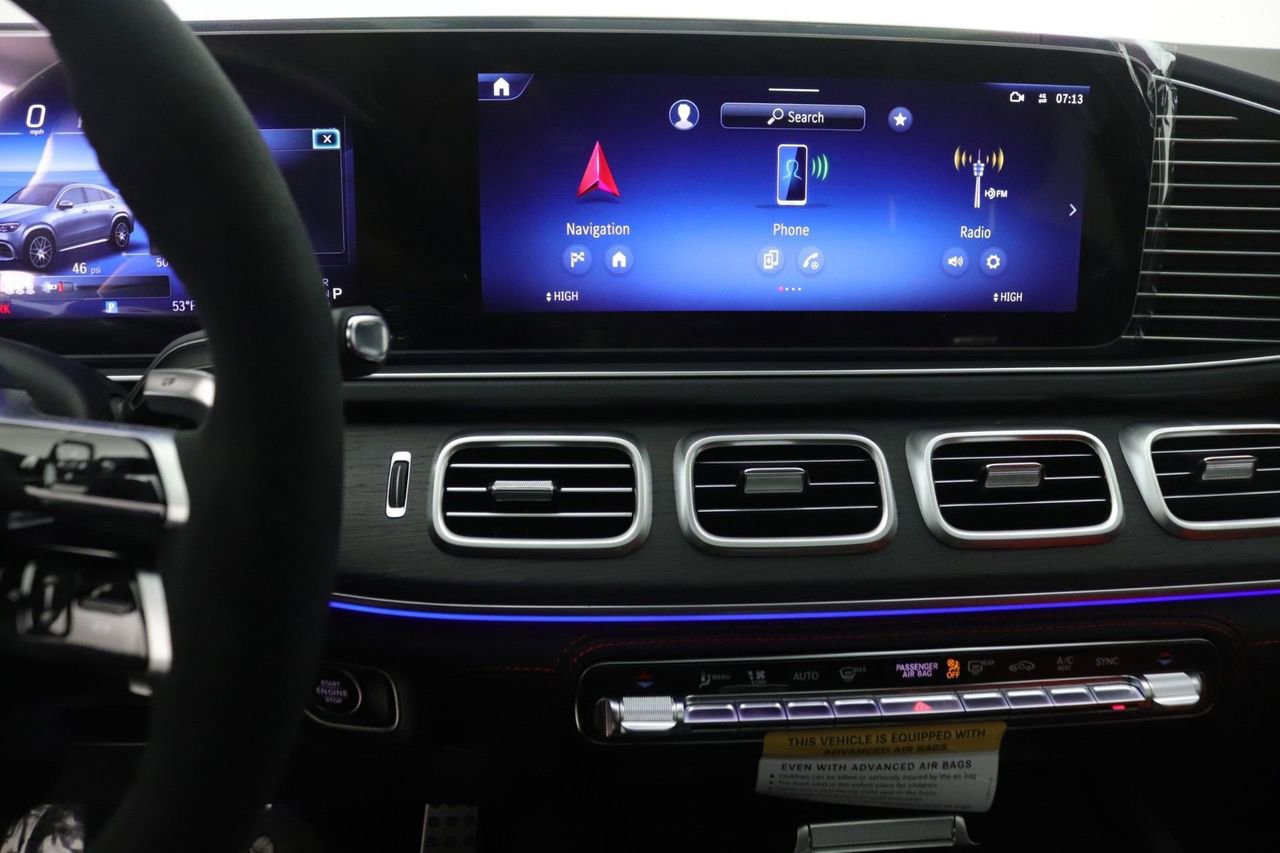 New 2026 Mercedes-Benz GLE 53 AMG 4MATIC Coupe image 6