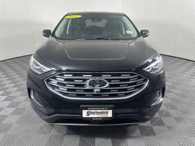 Used 2022 Ford Edge Titanium w/ Equipment Group 301A image 8