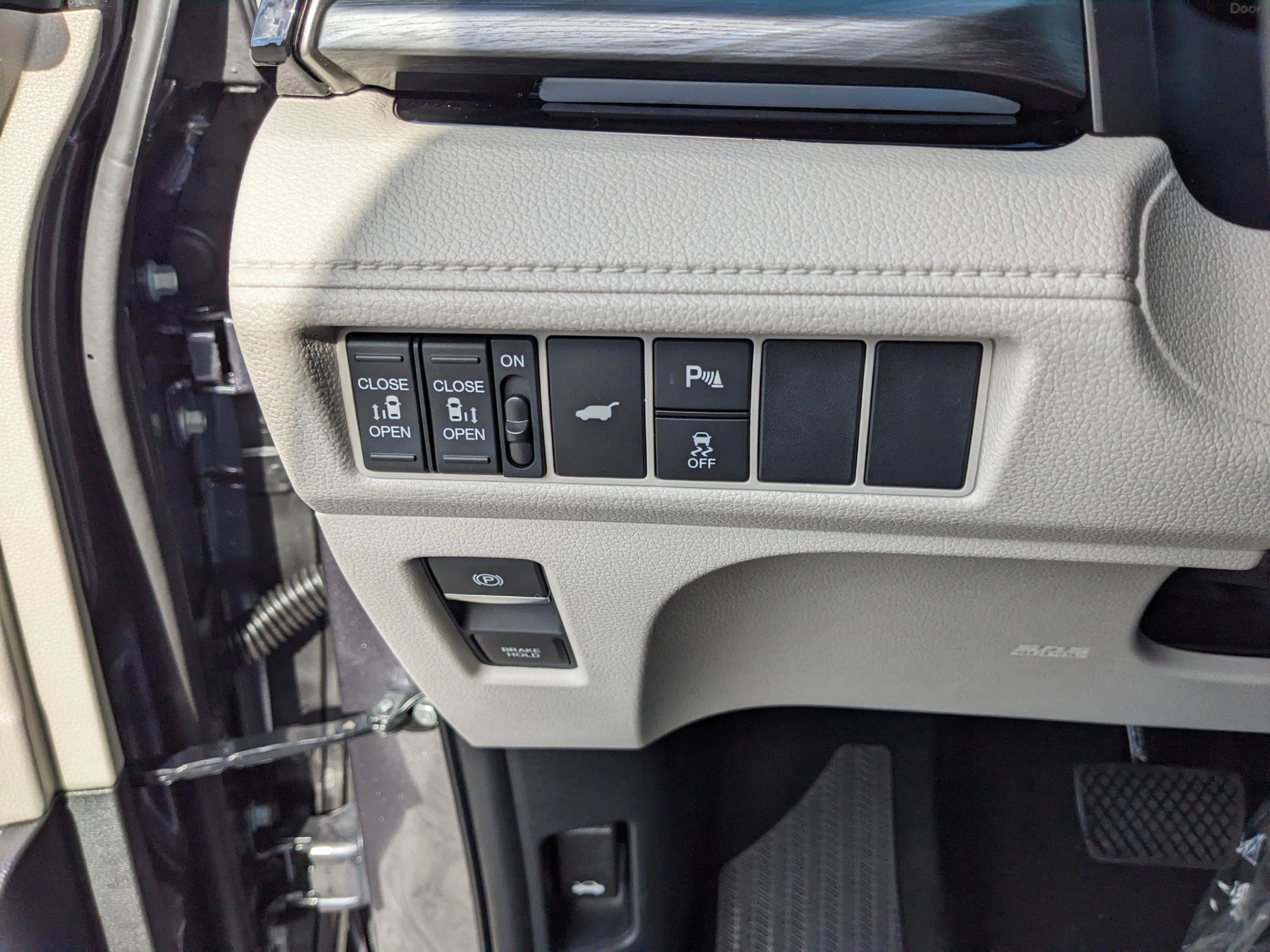 New 2026 Honda Odyssey Elite image 35