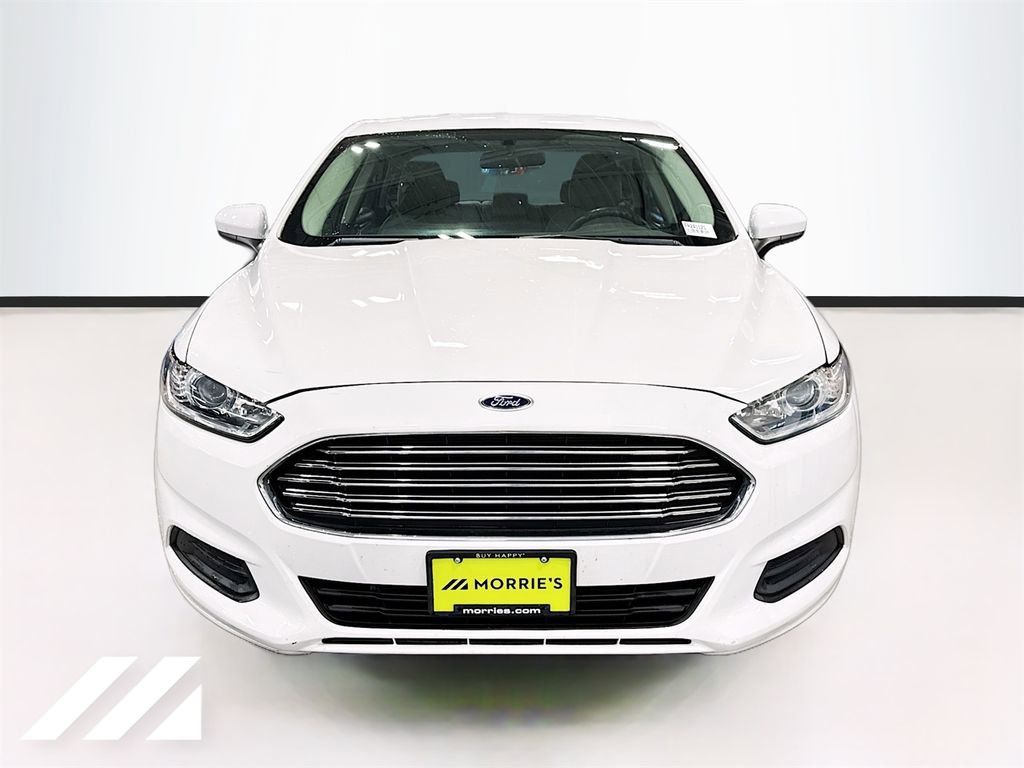 Used 2015 Ford Fusion S FWD image 2