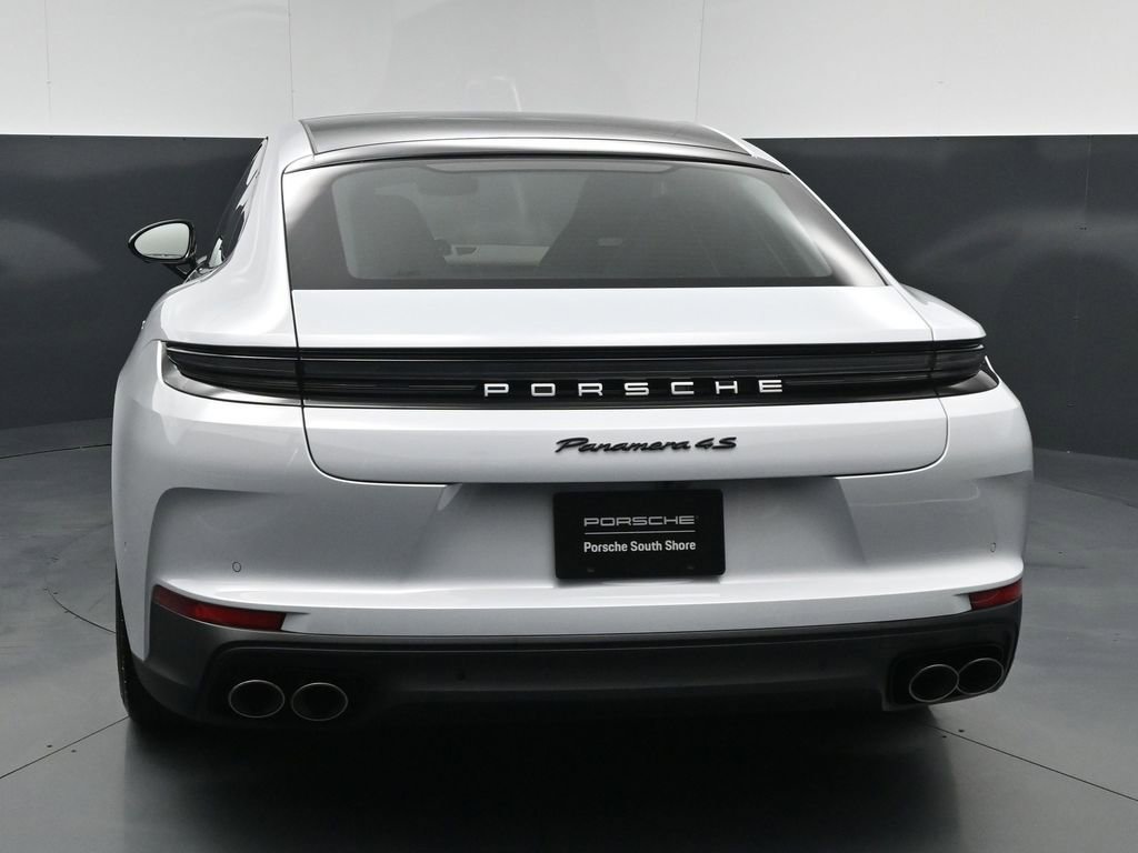 New 2026 Porsche Panamera 4S AWD/4WD image 10