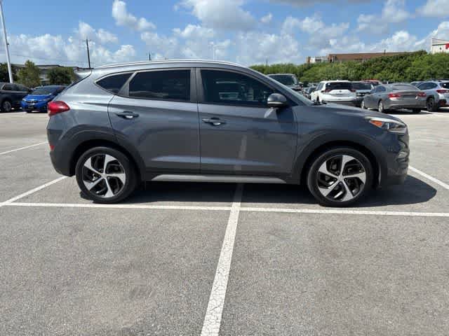 Used 2018 Hyundai Tucson Sport w/ Cargo Package FWD image 6