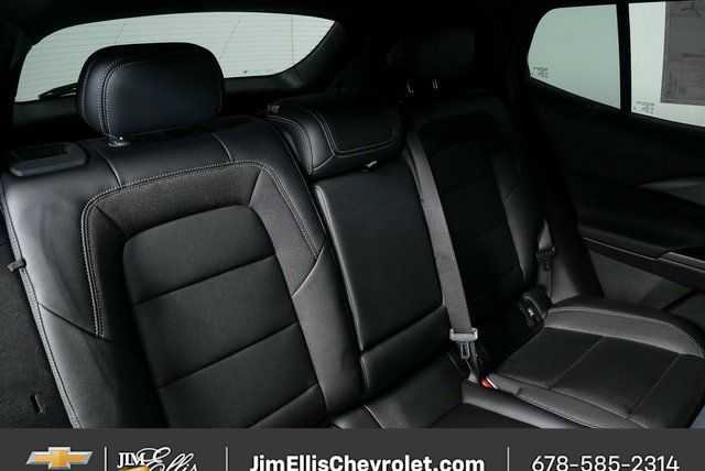 New 2026 Chevrolet Equinox EV LT w/ Convenience Package II FWD image 20