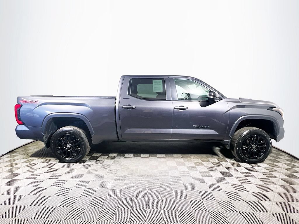 Used 2024 Toyota Tundra Limited w/ TRD Off-Road Package AWD/4WD image 8