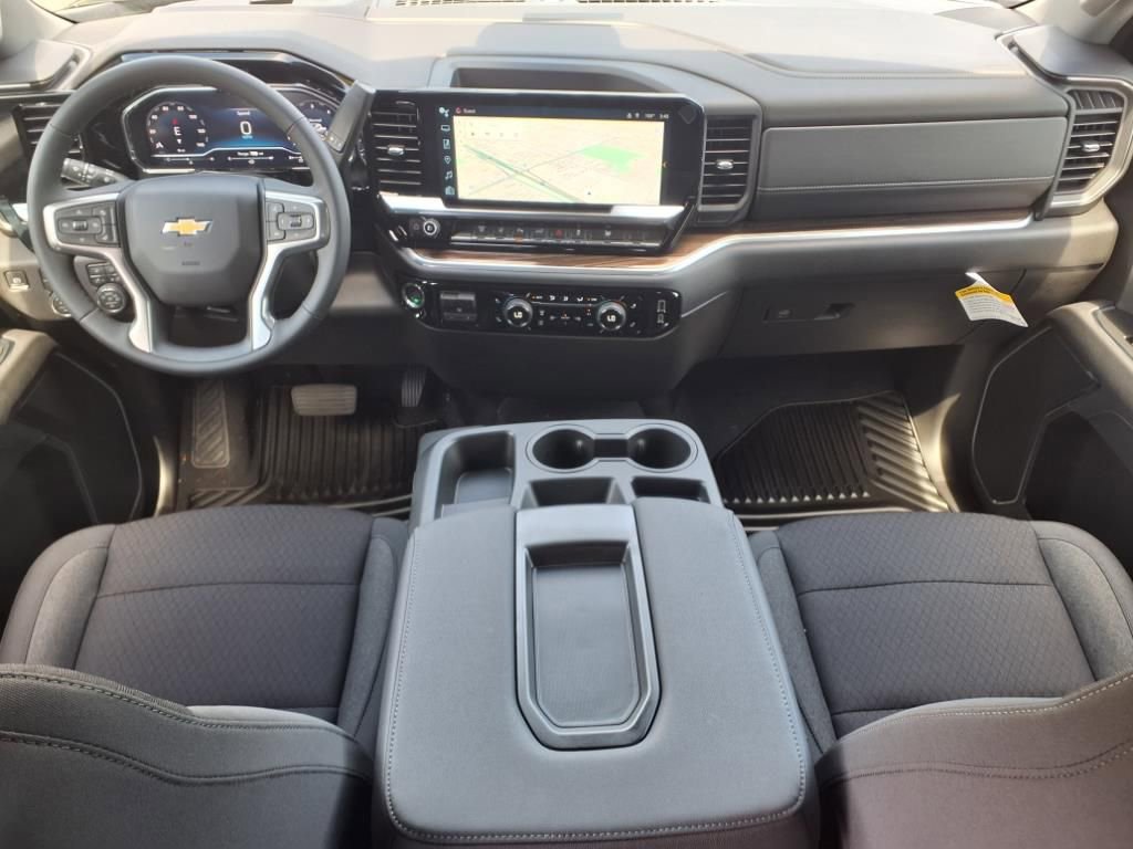 New 2025 Chevrolet Silverado 2500 LT w/ All Star Edition image 8