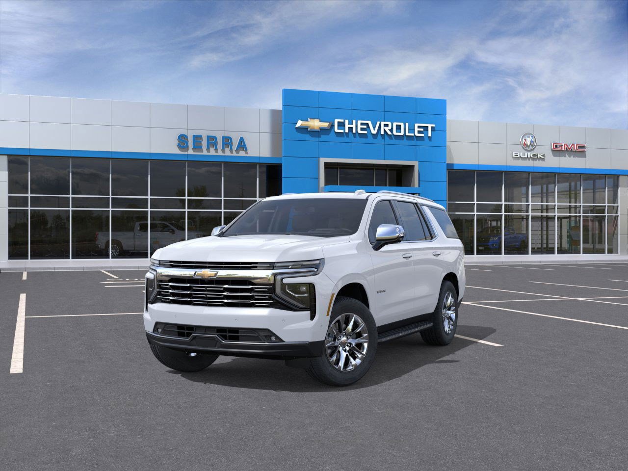 New 2026 Chevrolet Tahoe Premier image 8