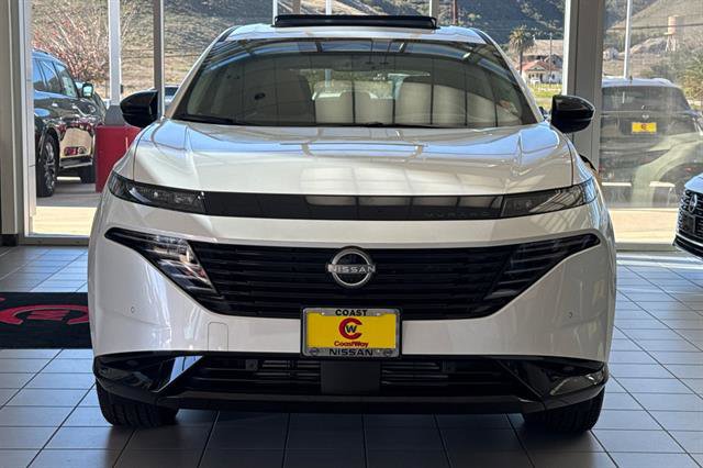 New 2025 Nissan Murano Platinum w/ Cargo Package image 3