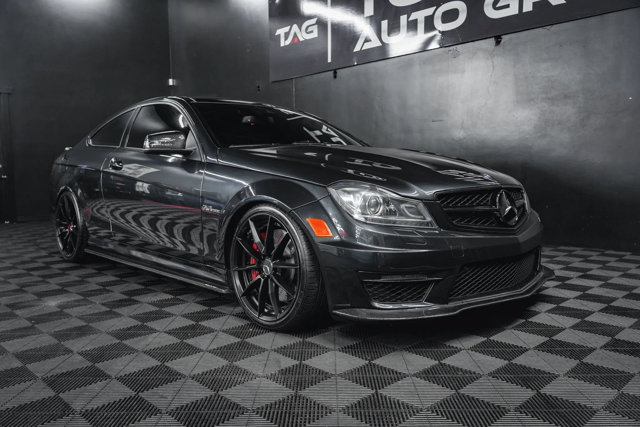 Used 2013 Mercedes-Benz C 63 AMG Coupe image 18