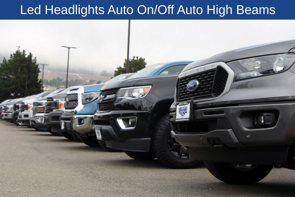 Certified 2023 Ford F150 Lariat w/ Equipment Group 502A High AWD/4WD image 38