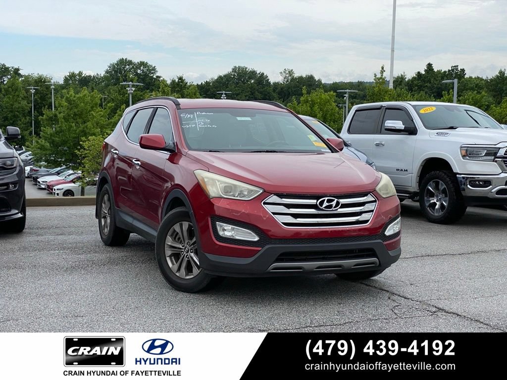 Used 2013 Hyundai Santa Fe Sport w/ Popular Equipment Pkg