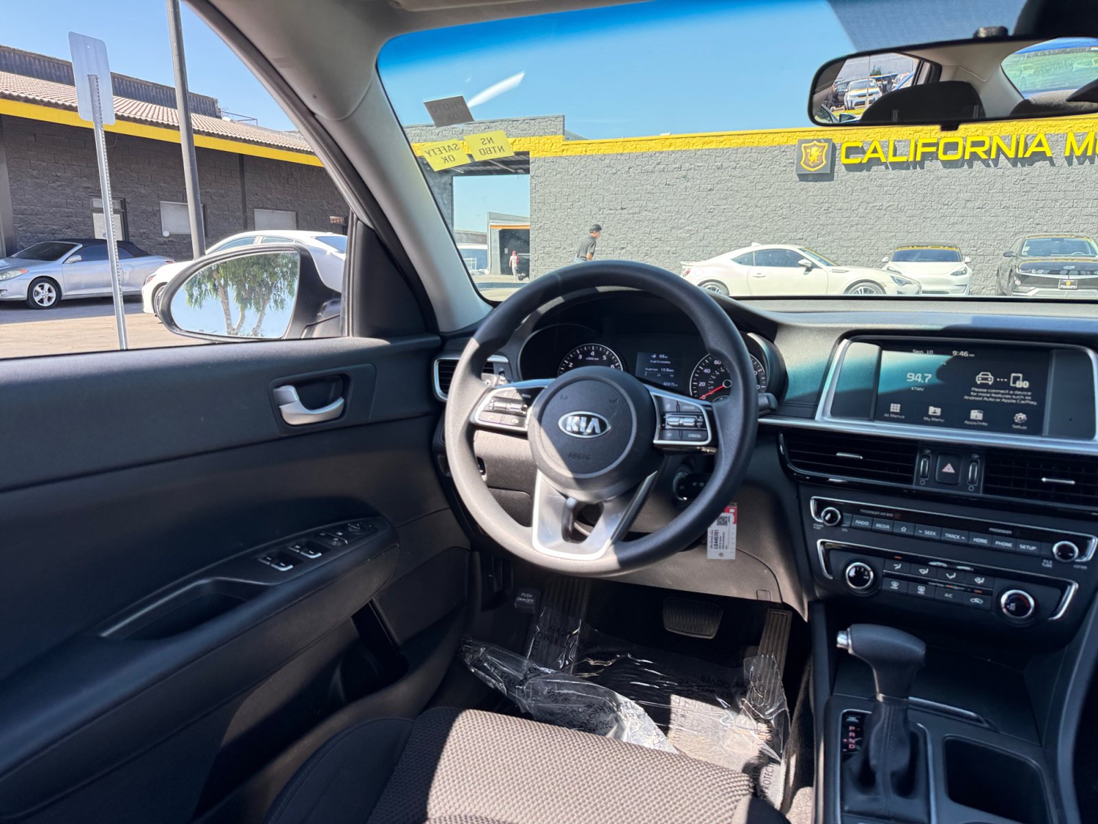 Used 2020 Kia Optima LX FWD image 23