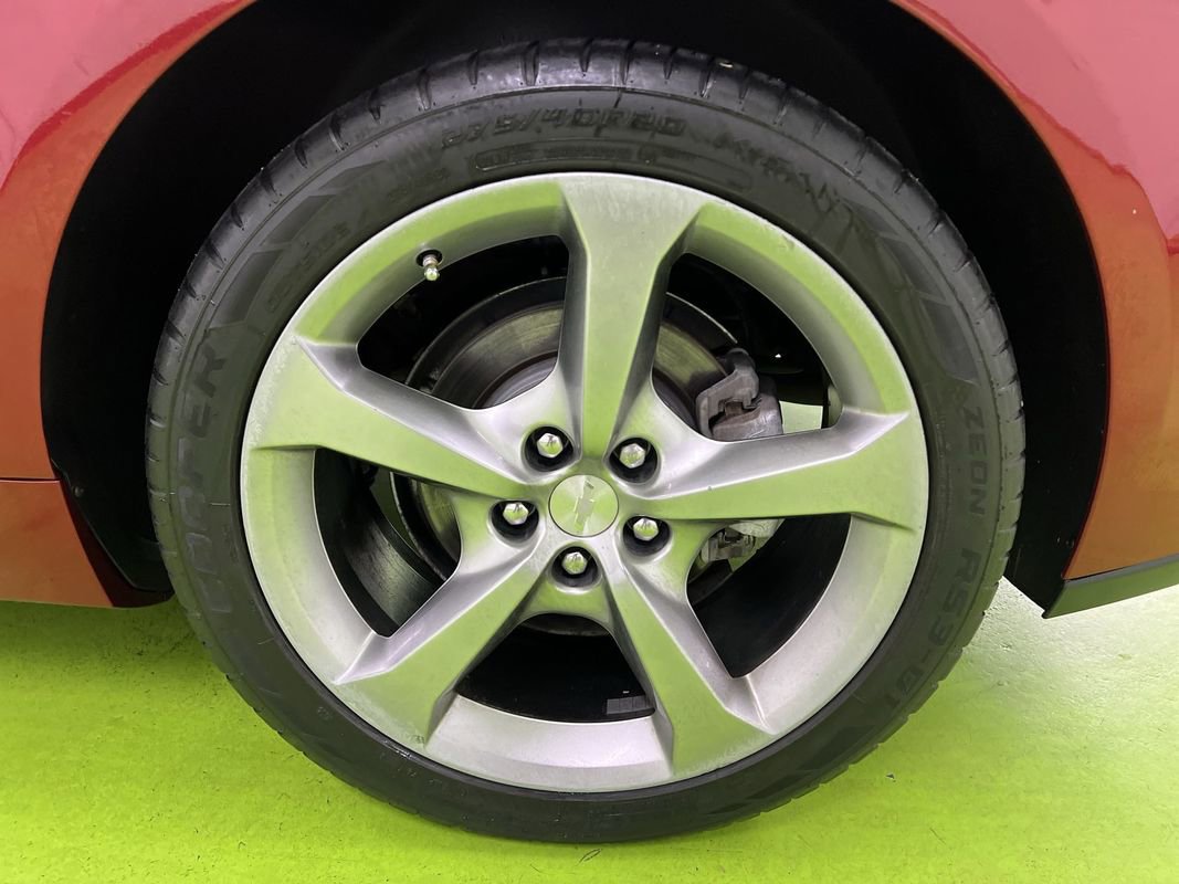 Used 2014 Chevrolet Camaro LT w/ RS Package RWD image 13