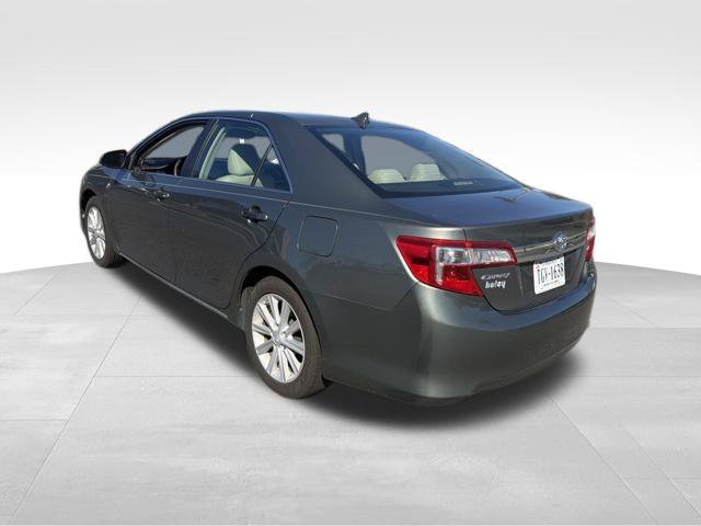 Used 2012 Toyota Camry XLE w/ Leather Pkg FWD image 6
