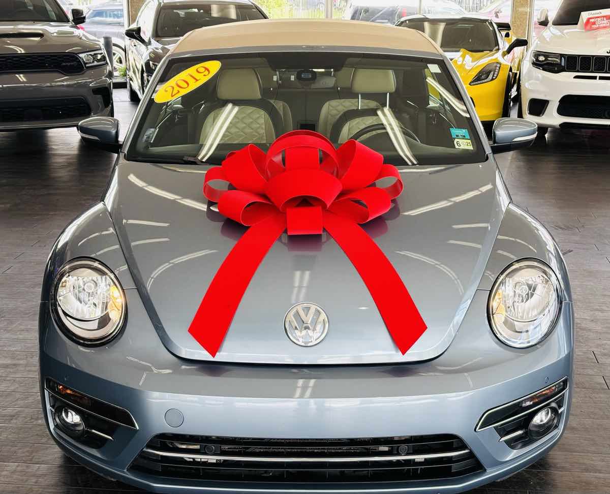 Used 2019 Volkswagen Beetle 2.0T Final Edition SEL FWD image 17