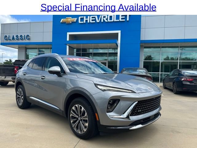 Used 2024 Buick Envision Preferred AWD/4WD image 1