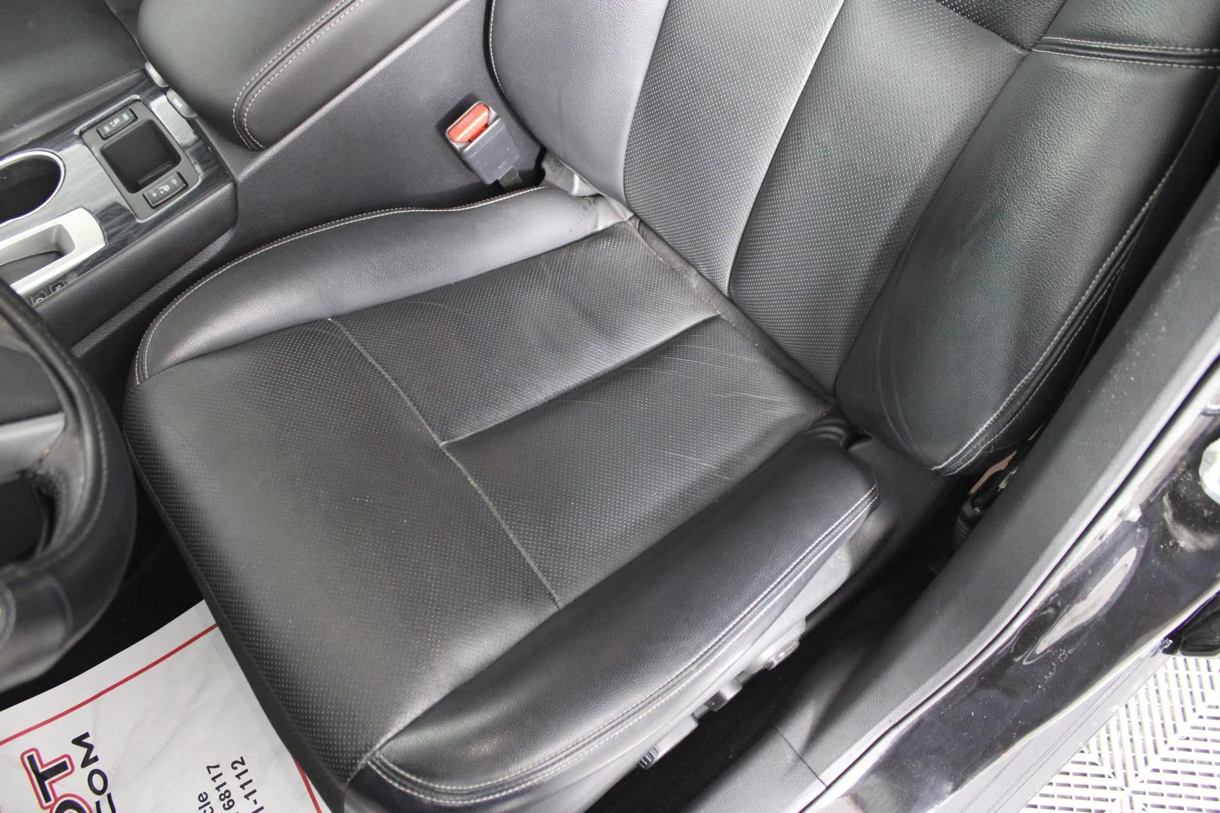 Used 2018 Nissan Altima 2.5 SL w/ 2.5 SL Technology Package image 34