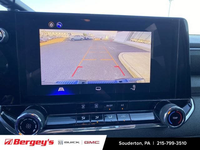 Used 2025 Chevrolet Colorado W/T w/ WT Custom Package AWD/4WD image 18