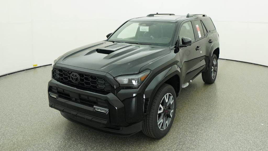 New 2026 Toyota 4Runner TRD Sport Premium AWD/4WD image 3